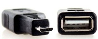 Adaptateur MicroUSB-USB